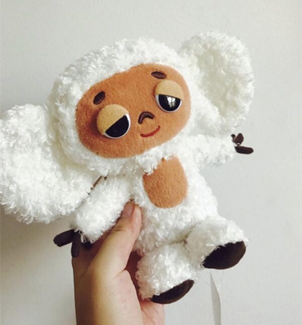 Cheburashka Plush Toy