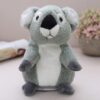 Plush Koala Pillow
